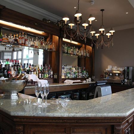 Brockencote Hall Kidderminster Restaurang bild