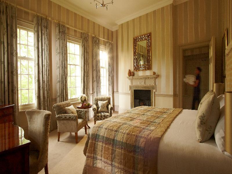 Brockencote Hall Kidderminster Rum bild
