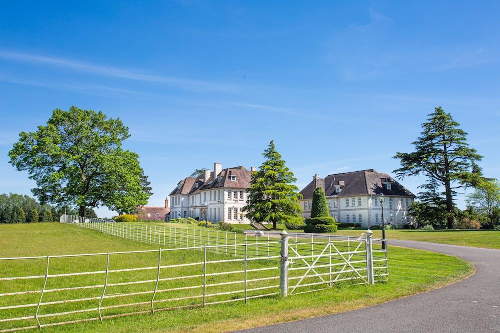 Brockencote Hall Kidderminster Exteriör bild